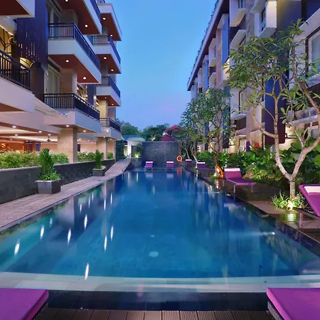 Hotel Quest San Denpasar By Aston